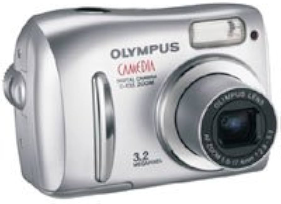 Amazon.com : OM SYSTEM OLYMPUS Camedia D535 3.2MP Digital Camera