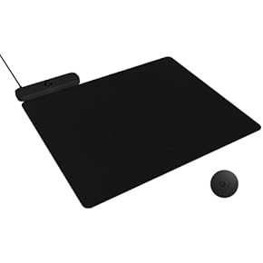 Amazon.co.jp: ゲーミングマウスパッド - キーボード&マウスアクセサリ