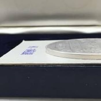 Amazon.co.jp: ◇天皇・皇后両陛下金婚式記念 純銀メダル 昭和49年