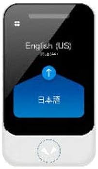 Amazon.co.jp: SOURCENEXT ソースネクスト POCKETALK(ポケトーク)S