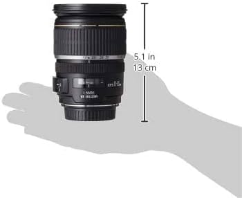 Amazon.com : Canon EF-S 17-55mm f/2.8 IS USM Lens for Canon DSLR