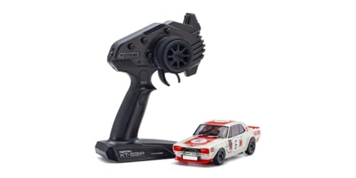 京商 ミニッツAWD 日産 スカイライン 2000GT-R (KPGC10) レーシング