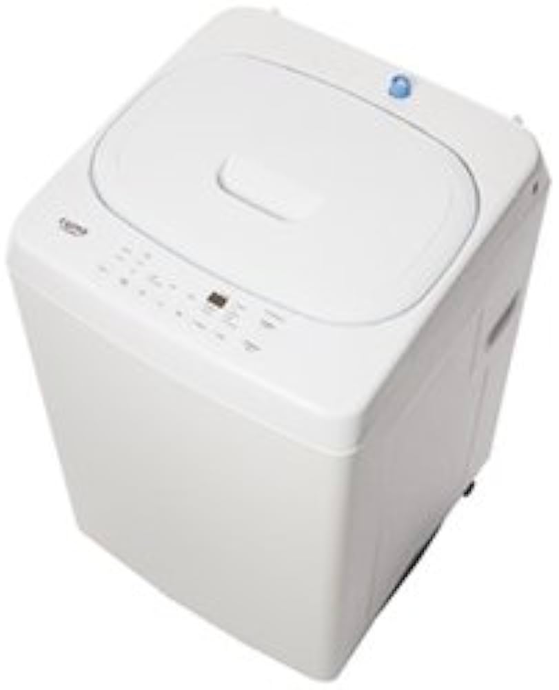 Amazon.co.jp: cuma amadana（キューマアマダナ） 全自動洗濯機 （洗濯