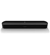 Amazon.co.jp: Sonos サウンドバー テレビ用 Beam ビーム Dolby Atmos