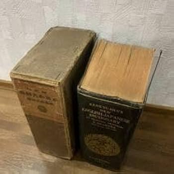 Amazon.co.jp: 昭和2年 英和辞典 英和辞書 古書 昔の辞書 研究社 岡倉