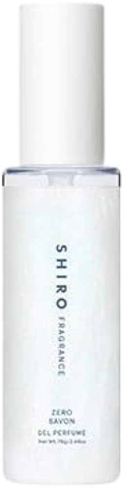 Amazon | シロ SHIRO ゼロサボン ジェルパフューム 2025 ラメ | SHIRO