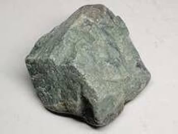 Amazon.co.jp: 緑黒 150g (白) 翡翠 原石 ヒスイ 鉱物 鑑賞石 糸魚川