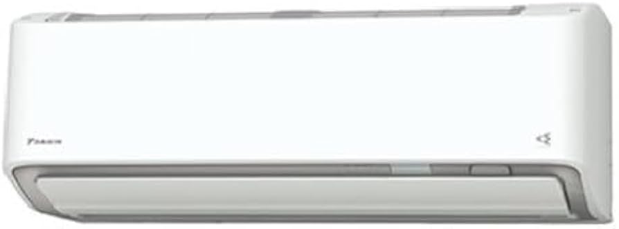 Amazon | ダイキン DAIKIN エアコン 6畳 S226ATRS-W 2026年 ホワイト