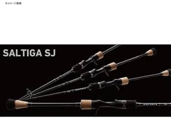 Amazon | ダイワ(DAIWA) スロージギングロッドロッド SALTIGA SJ 61B-1