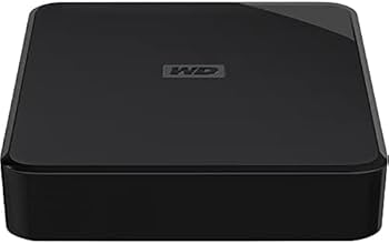 Amazon | Western Digital WDBEPK0010BBK WD Elements SE External