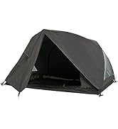 Amazon.co.jp: Drasoulカンガルーテント1-2人用 tcテント 2人用テント