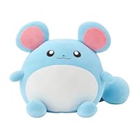 Amazon.co.jp: ポケモンセンターオリジナル おっきいもっちり