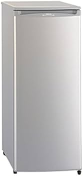 Amazon | 日立 HITACHI 113L 冷凍庫 フリーザー メタリックシルバー RF