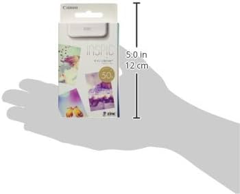 Amazon.co.jp: キヤノン Canon スマホプリンター用 ZINKフォトペーパー