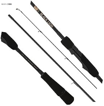 Amazon | ブラックライオン ラーテル77 エギングロッド BLACK LION