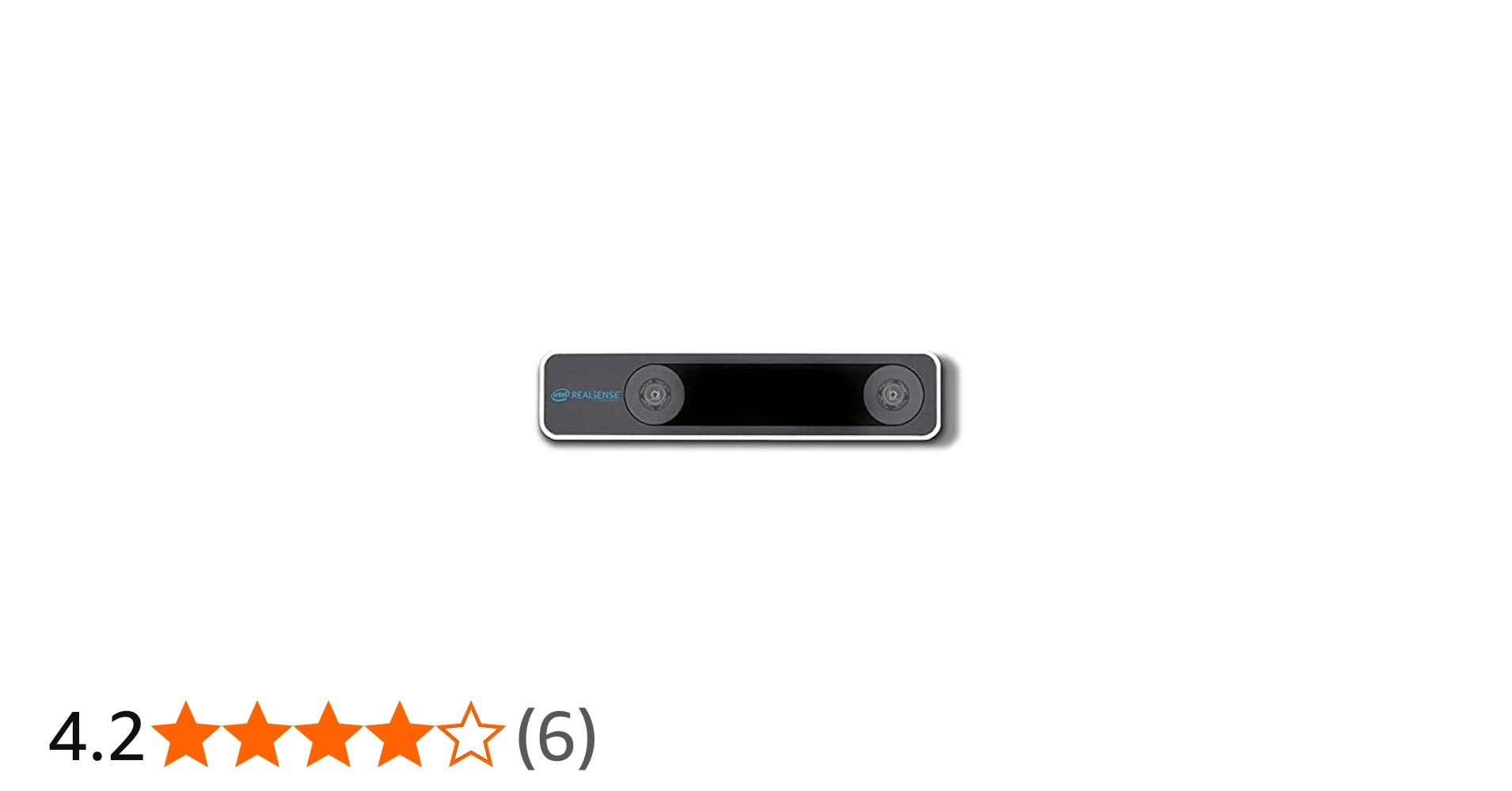 Amazon.co.jp: Intel RealSense Tracking Camera T265 : おもちゃ