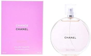 Amazon.co.jp: Chanel Chance Eau Vive EDP 100ml : Beauty