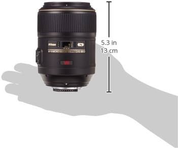 Amazon.com : Nikon AF-S VR Micro-NIKKOR 105mm f/2.8G IF-ED Lens
