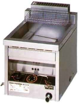 Amazon.co.jp: マルゼン ガスフライヤー スタンダードシリーズ 卓上