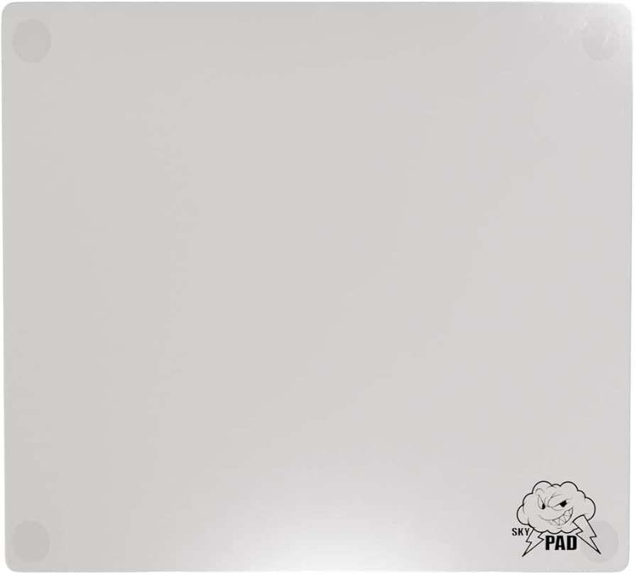 Amazon.co.jp: SkyPAD 3.0 XL グラスゲーミングマウスパッド クラウド
