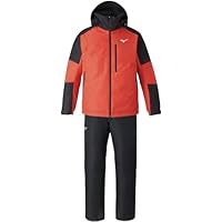 Amazon.co.jp: [ミズノ] スキーウェア ユニセックス スキースーツ 上下