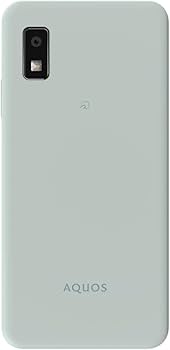 Amazon | SHARP AQUOS wish3 SH-M25 グリーン SIMフリー 楽天モバイル