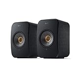 KEF LSX II [カーボンブラック] 価格比較 - 価格.com