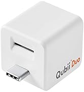 Amazon | Maktar Qubii Duo USB Type C ミッドナイトグリーン (microSD