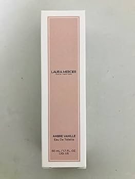 Amazon | ローラ メルシエ オードトワレ N アンバーバニラ 50ml LAURA