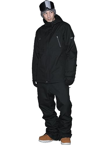 2025最新スノボウェア！30代メンズ用のおしゃれスノボ服のおすすめ