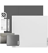 Amazon.co.jp: WALLHACK ガラスマウスパッド SP-005 ホワイト