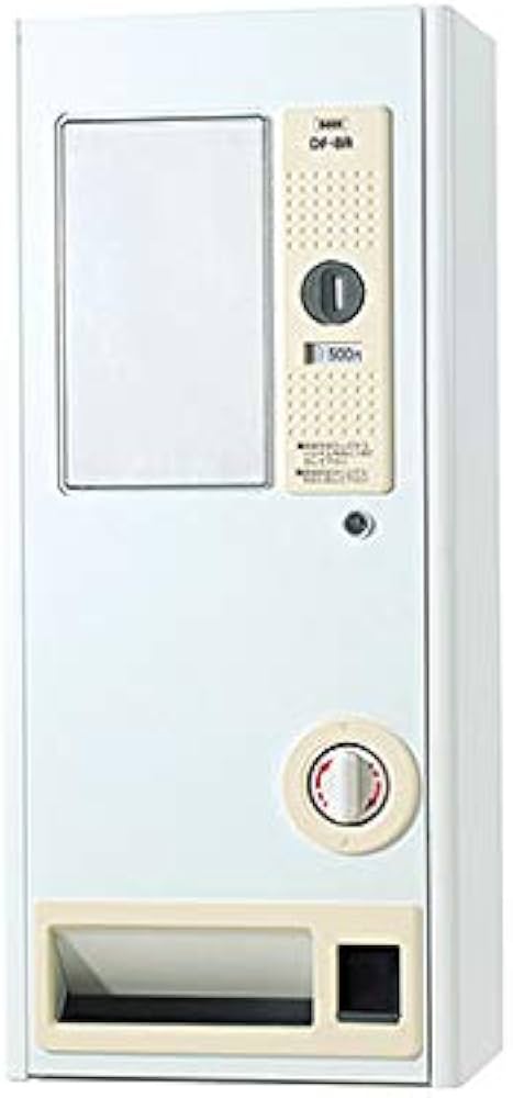 Amazon.co.jp: ダイト 自動販売機 手動式 本体 DF-8A : ドラッグストア