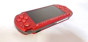 ☆未使用品☆極美品ラディアント・レッド (PSP-3000RR)生産終了訳