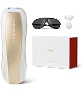 Amazon | Ulike 脱毛器 Air3 脇 腕 脚 髭 VIO対応 メーカー2年保証