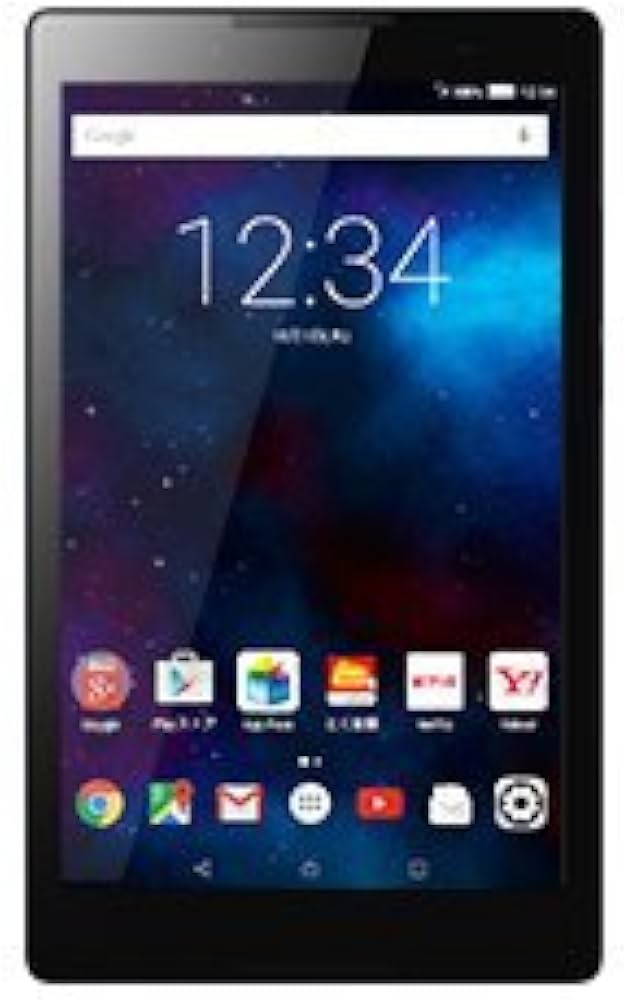 Amazon.co.jp: Lenovo TAB2 ミッドナイトブルー 8inch softbank