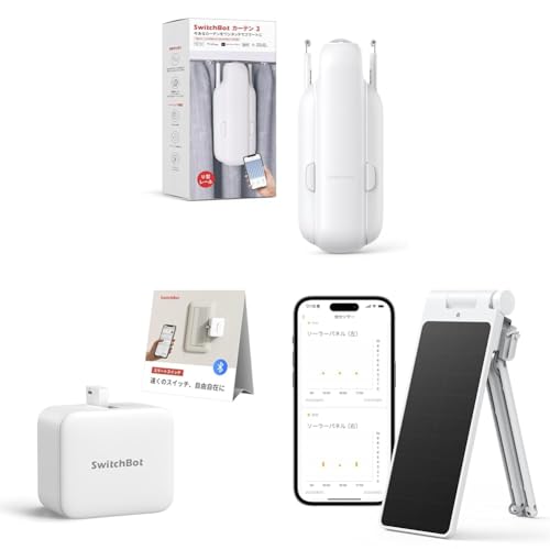 switchbot カーテン 第3世代」の人気商品一覧 | 安い商品を通販サイト