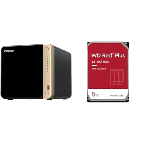 Western Digital ウエスタンデジタル WD Red Plus 内蔵 HDD 8TB」の