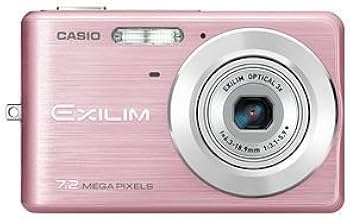 Amazon | CASIO デジタルカメラ EXILIM (エクシリム) ZOOM ピンク EX