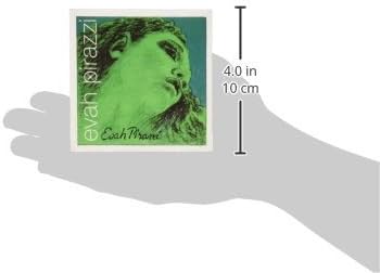 Amazon.co.jp: EVAH PIRAZZI エヴァ ピラッツィ バイオリン弦セット(E