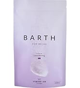 Amazon | BARTH 中性重炭酸 入浴剤 90錠 (30回分) 発汗 ギフト