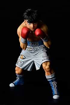 Amazon | オルカトイズ はじめの一歩 幕之内一歩 -fighting pose