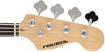 Amazon | PLAYTECH (プレイテック) エレキベース JB420 Dark Blue