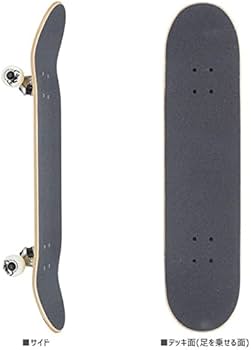 Amazon | GIRL SKATEBOARD ガール スケボー コンプリート BENNETT 93