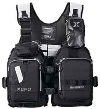 Amazon | シマノ(SHIMANO) XEFO・トリッパー ゲームベスト VF-278R