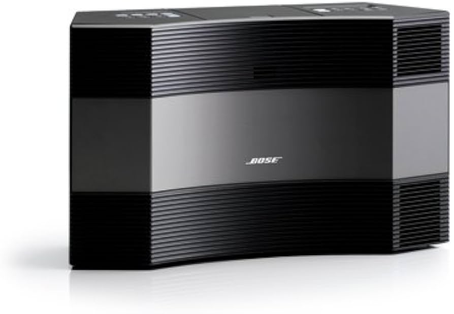Amazon.co.jp: Bose Acoustic Wave music system II グラファイト