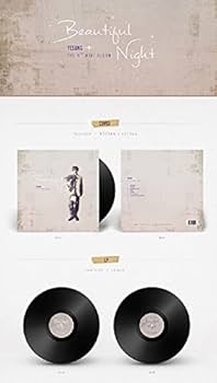 か*り様 イェソン Beautiful Night LP ver レコード トレ か*り様