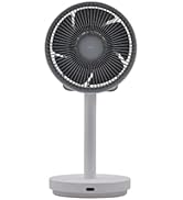 Amazon | 【公式ストア限定】cado（カドー）STREAM 1800F クールグレー