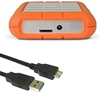 Amazon | Master Cables USBケーブル Lacie HDD交換用USB 3.0タイプA