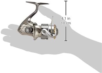 Amazon.co.jp: シマノ(SHIMANO) スピニングリール 18 ステラ 1000SSSPG