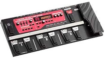 Amazon | BOSS ボス Loop Station RC-300 | ルーパー・サンプラー